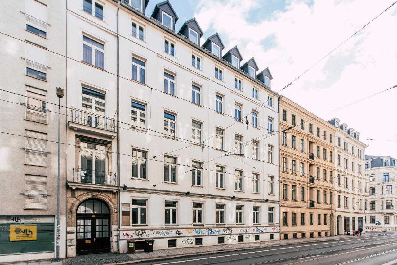 Luga Homes - Rosental Leipzig Exteriör bild
