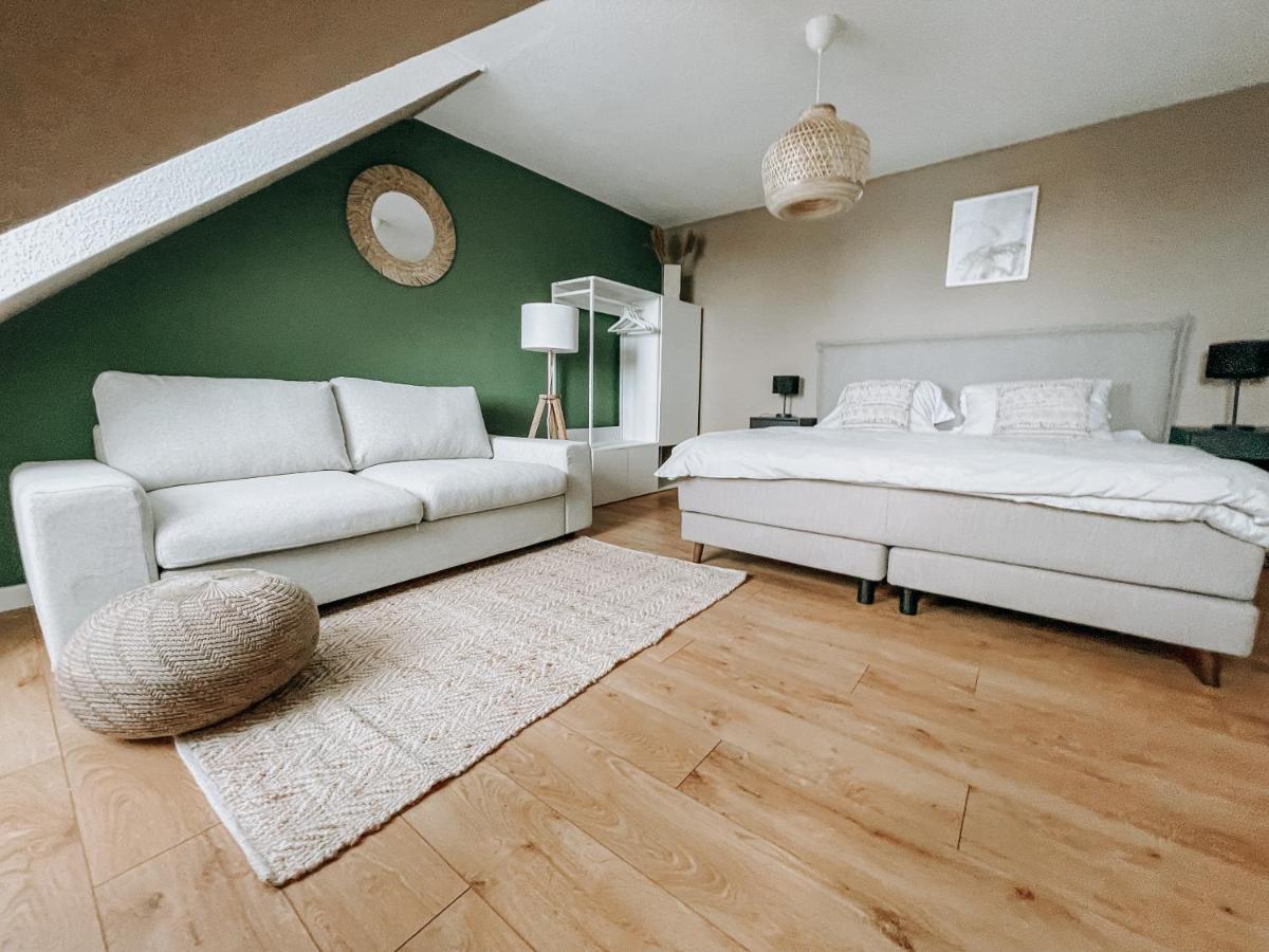 Luga Homes - Rosental Leipzig Exteriör bild
