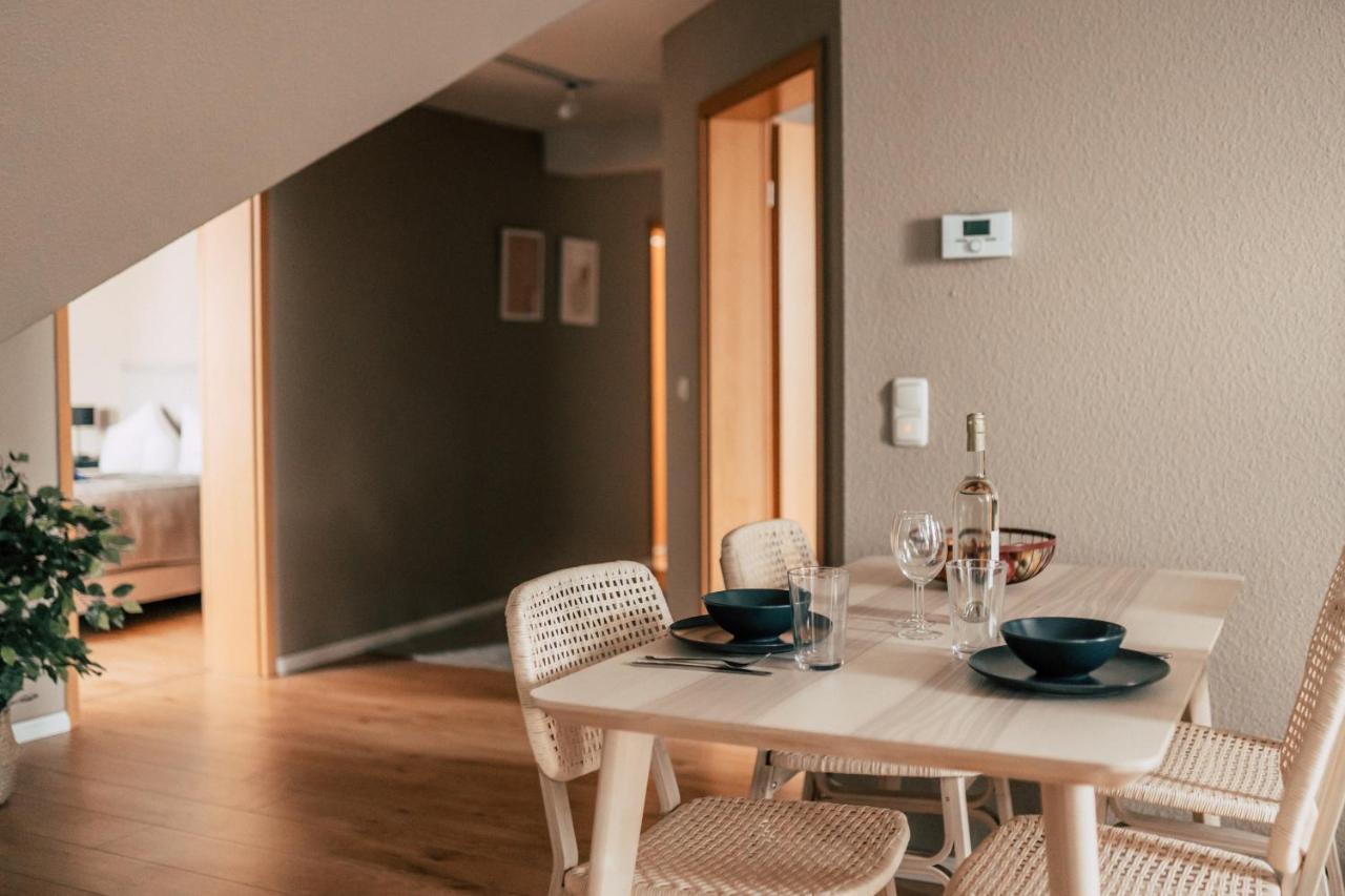 Luga Homes - Rosental Leipzig Exteriör bild