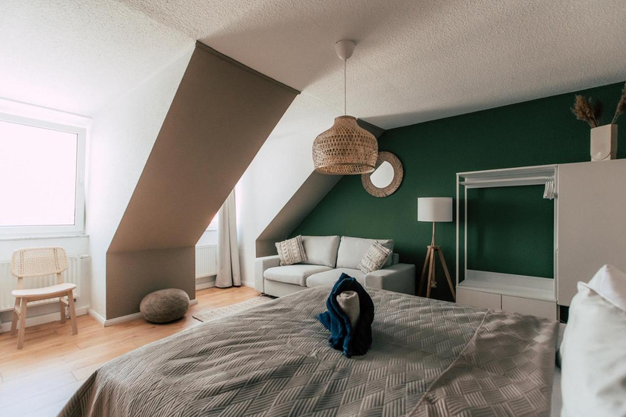 Luga Homes - Rosental Leipzig Exteriör bild