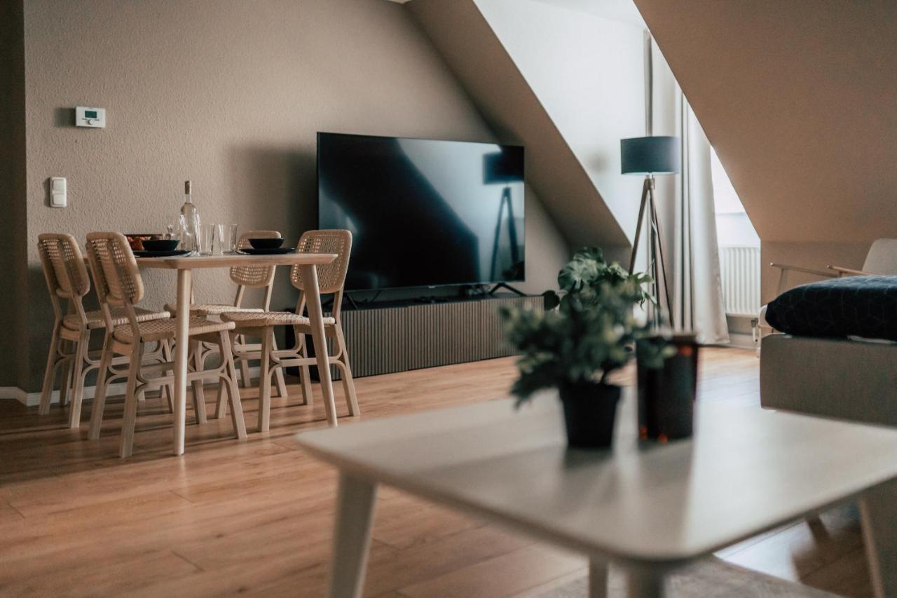Luga Homes - Rosental Leipzig Exteriör bild