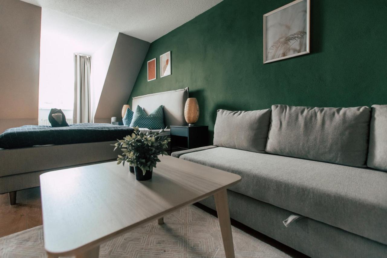 Luga Homes - Rosental Leipzig Exteriör bild