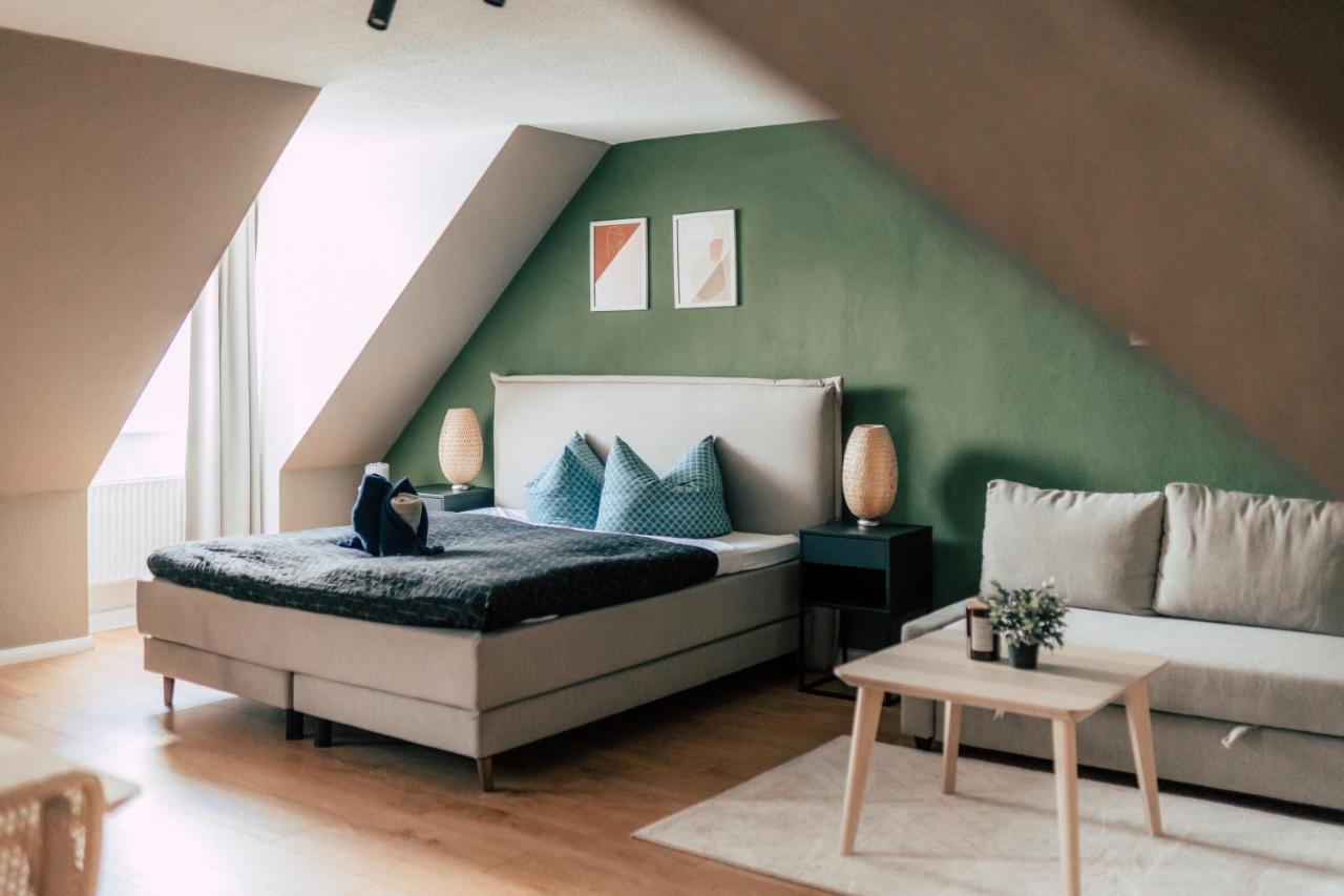 Luga Homes - Rosental Leipzig Exteriör bild