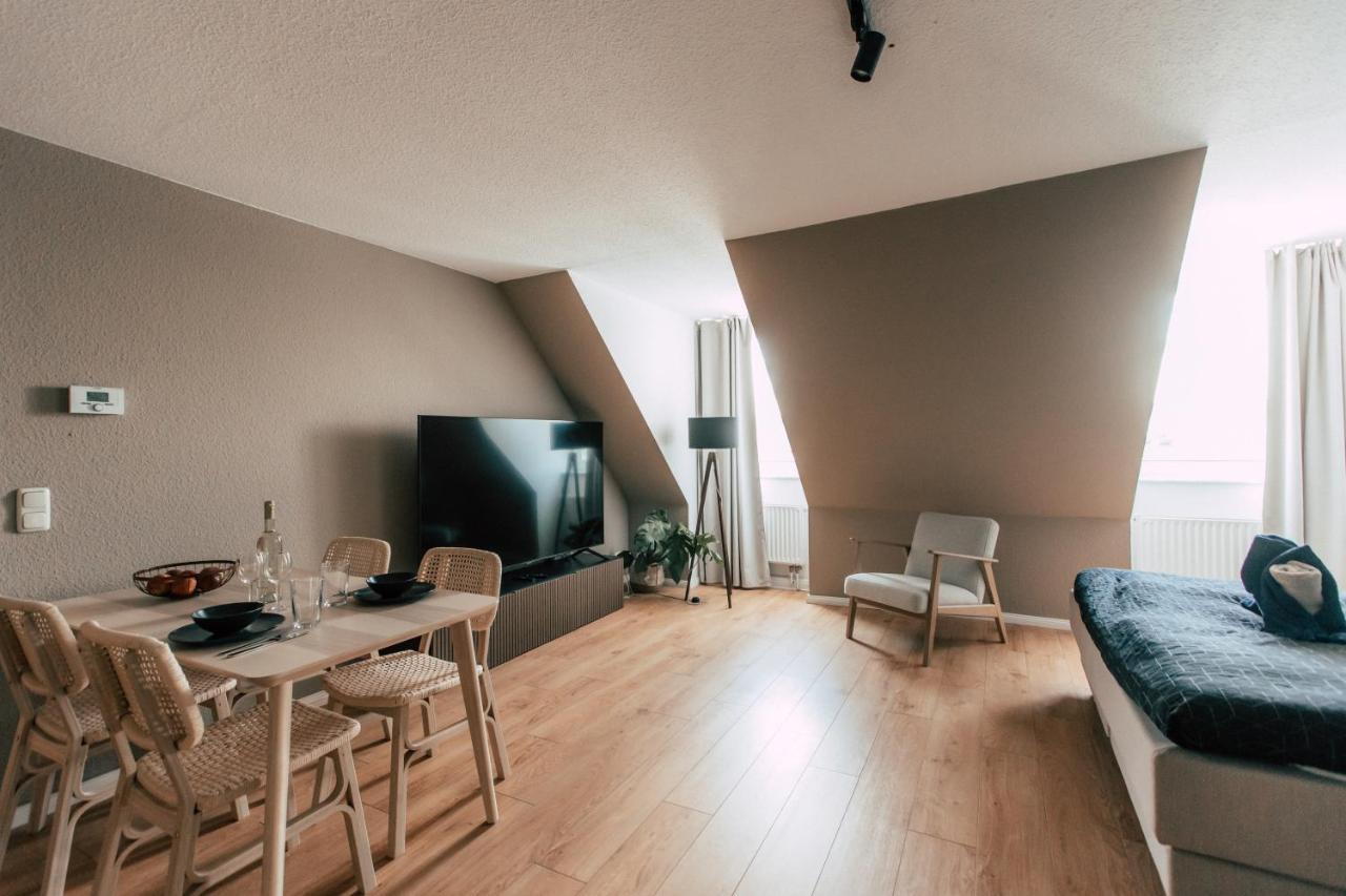 Luga Homes - Rosental Leipzig Exteriör bild