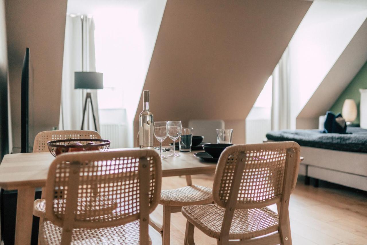 Luga Homes - Rosental Leipzig Exteriör bild