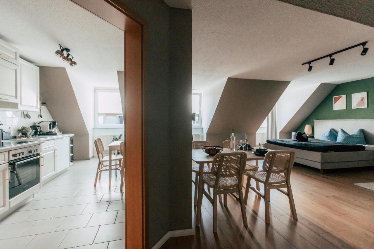 Luga Homes - Rosental Leipzig Exteriör bild