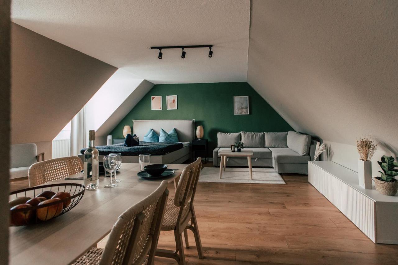 Luga Homes - Rosental Leipzig Exteriör bild